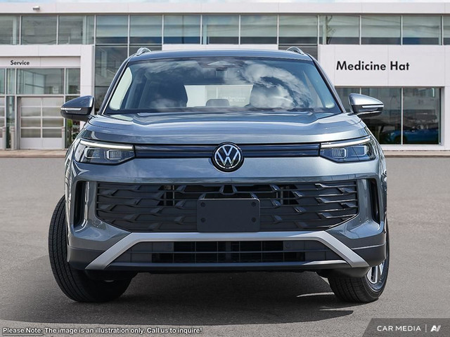 2025 Volkswagen Tiguan Trendline in Cars & Trucks in Medicine Hat - Image 2