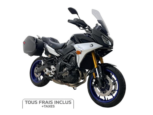 2019 yamaha Tracer 900 GT Frais inclus+Taxes in Dirt Bikes & Motocross in City of Montréal