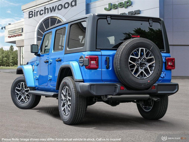 2024 Jeep Wrangler Sahara in Cars & Trucks in Winnipeg - Image 4