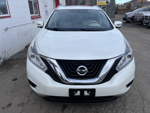 2017 Nissan Murano AWD 4dr Platinum in Cars & Trucks in Calgary - Image 4