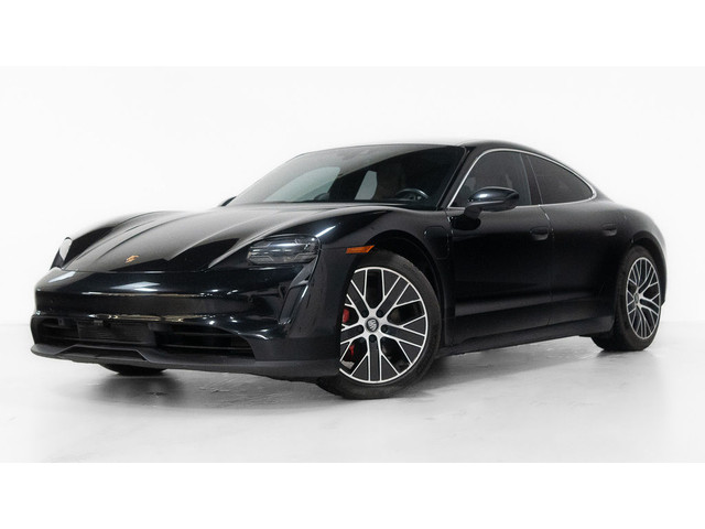 2021 Porsche Taycan 4S | BOSE | 21 IN WHEELS | WHITE INTERIOR in Cars & Trucks in Mississauga / Peel Region - Image 3