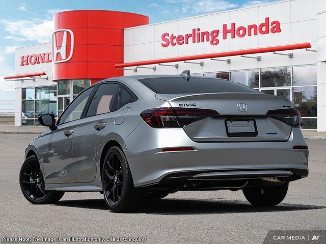 2026 Honda Civic Sedan Hybrid Sport in Cars & Trucks in Hamilton - Image 4