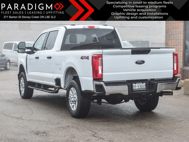  2023 Ford F-250 XLT 4WD Crew Cab *AVAILABLE FOR RENT* in Cars & Trucks in Hamilton - Image 4