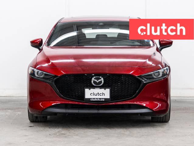 2019 Mazda Mazda3 Sport GT AWD w/ Premium Pkg w/Apple CarPlay &  in Cars & Trucks in Ottawa - Image 2