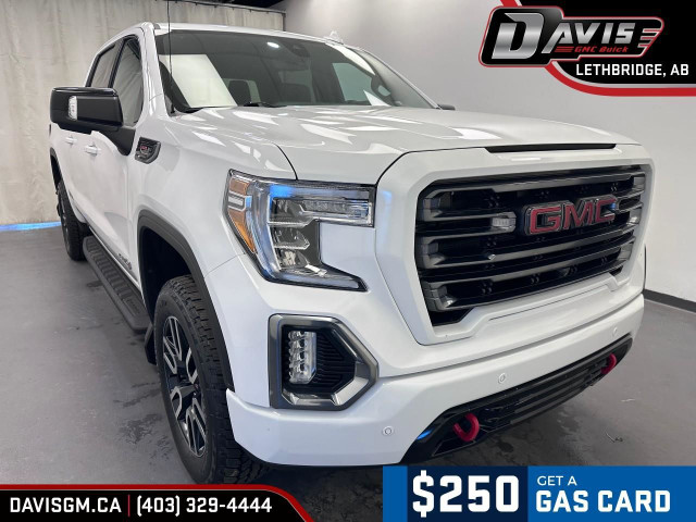 2022 GMC Sierra 1500 Limited AT4 6.2L 8CYL | HEATED & VENTED... in Cars & Trucks in Lethbridge
