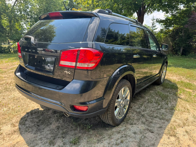 2013 Dodge Journey R/T in Cars & Trucks in Oakville / Halton Region - Image 4
