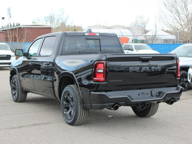 2025 Ram 1500 Big Horn 4x4, Twin Turbo, Nav in Cars & Trucks in Calgary - Image 3