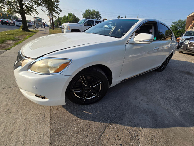 2008 Lexus GS 350 4dr Sdn RWD in Cars & Trucks in Mississauga / Peel Region