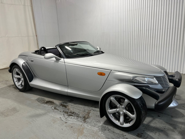 2001 Plymouth Prowler Décapotable Mags in Cars & Trucks in Shawinigan - Image 4