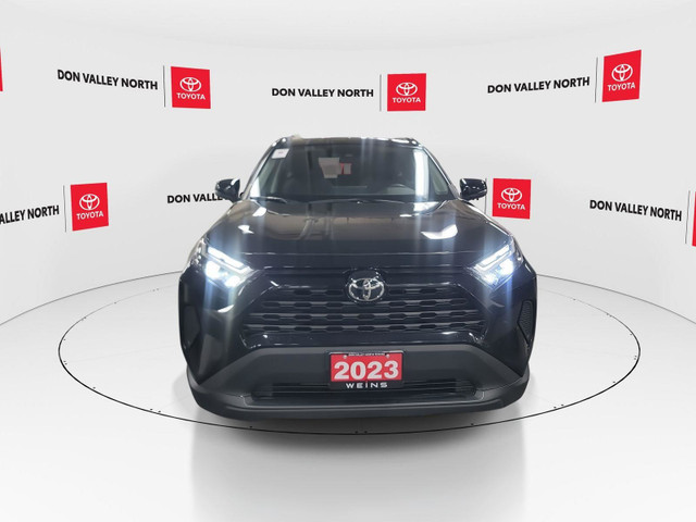 2023 Toyota RAV4 XLE EX RENTAL | ACCIDENT FREE | SAFETY CONNECT in Cars & Trucks in City of Toronto - Image 3