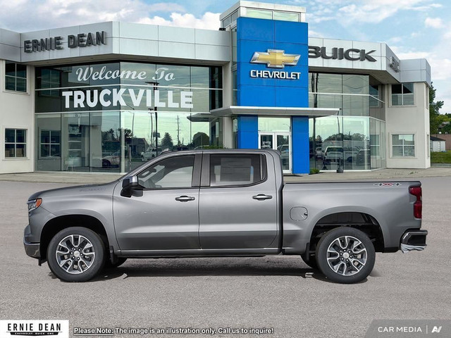 2025 Chevrolet Silverado 1500 LT TRUE NORTH EDITION PLUS // L... in Cars & Trucks in Barrie - Image 3