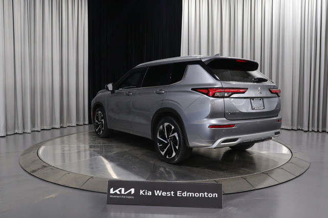 2022 Mitsubishi Outlander GT GT PREMIUM / HEATED LEATHER SEAT... in Cars & Trucks in Edmonton - Image 4
