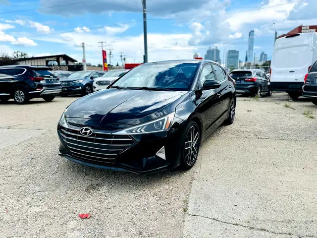 2020 Hyundai Elantra Preferred w/Sun & Safety Package IVT in Cars & Trucks in Edmonton - Image 7