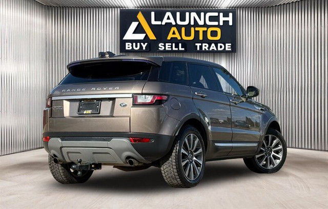 2016 Land Rover Range Rover Evoque HSE in Cars & Trucks in Edmonton - Image 4