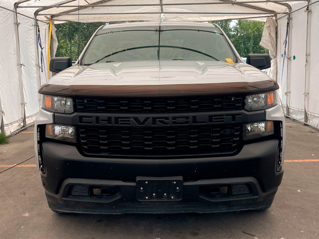 2020 Chevrolet Silverado 1500 WT V8 4X4 *GR. REMORQ* CARPLAY *BE in Cars & Trucks in Laurentides - Image 4