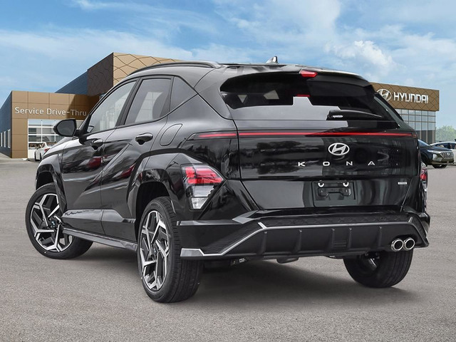 2025 Hyundai Kona N Line Ultimate in Cars & Trucks in Oshawa / Durham Region - Image 4