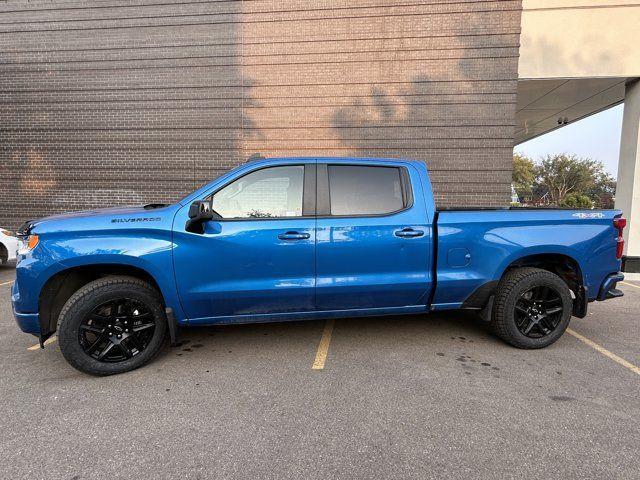 2023 Chevrolet Silverado Crew RST 4WD Bucket Seats Carplay in Cars & Trucks in Edmonton - Image 3