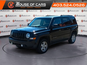 2015 Jeep Patriot 4WD 4dr North