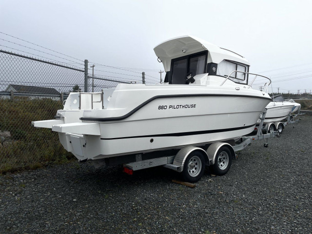 2022 PARKER PILOTHOUSE 660 BASIC in Powerboats & Motorboats in St. John's