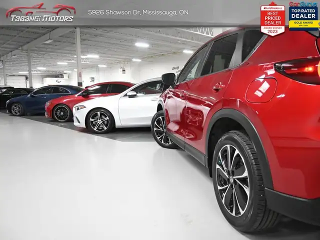 2024 Mazda CX-5 GS Sunroof Leather Radar Cruise in Cars & Trucks in Mississauga / Peel Region - Image 27