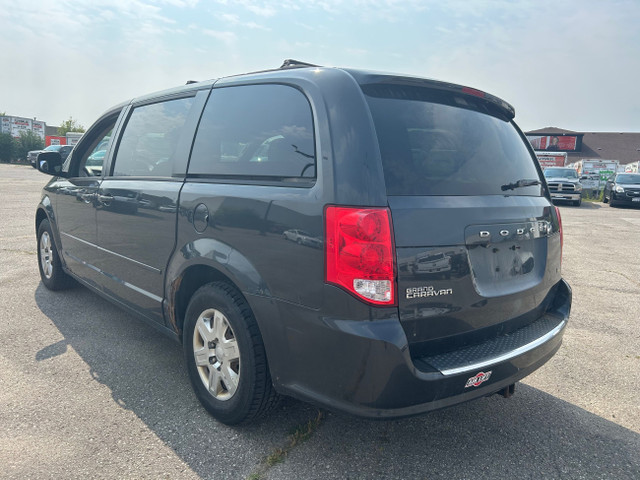 2012 Dodge Grand Caravan SE/SXT AS IS Special | You Certify,... in Cars & Trucks in Kitchener / Waterloo - Image 3