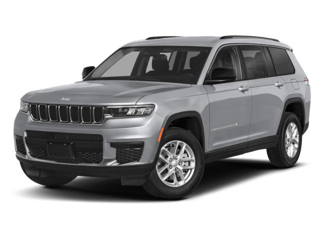 2023 Jeep Grand Cherokee L Limited in Cars & Trucks in Ottawa