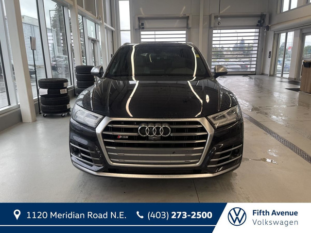 Audi SQ5 Technik 2018 in Cars & Trucks in Calgary - Image 3