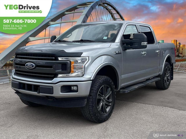 2020 Ford F-150 XLT SPORT in Cars & Trucks in Edmonton