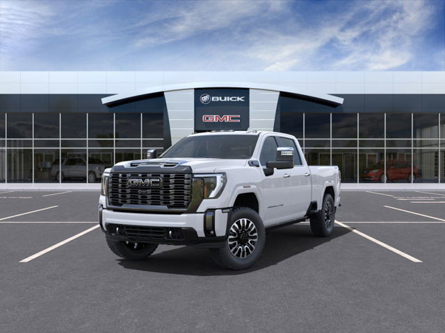 2025 GMC Sierra 2500 Denali Ultimate in Cars & Trucks in Edmonton
