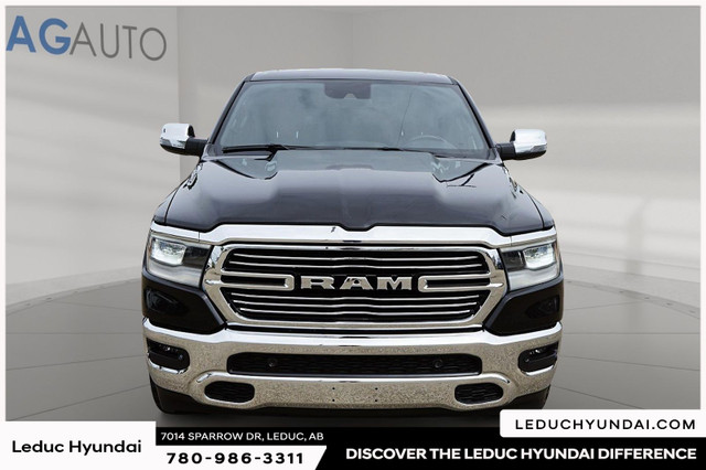 2023 Ram 1500 Laramie Moonroof, Heated and ventilated front seat in Cars & Trucks in Edmonton - Image 2