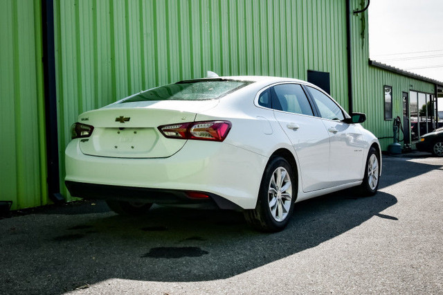 2022 Chevrolet Malibu LT • REMOTE START • LED LIGHTS • CP/AA in Cars & Trucks in Ottawa - Image 3