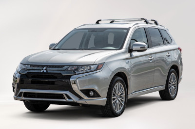 2020 Mitsubishi OUTLANDER PHEV SEL- APPLE CAR PLAY-DUAL ZONE CLI