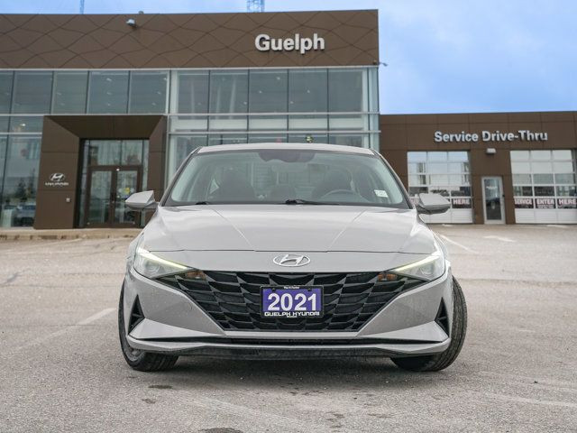 2021 Hyundai Elantra Preferred | Heated Steering Wheel in Cars & Trucks in Guelph - Image 2