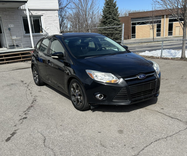 2014 Ford Focus SE Automatique 105 000km in Cars & Trucks in Laval / North Shore