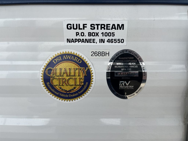 2022 GULF STREAM TRAILMASTER 268BH in Travel Trailers & Campers in Edmonton - Image 4