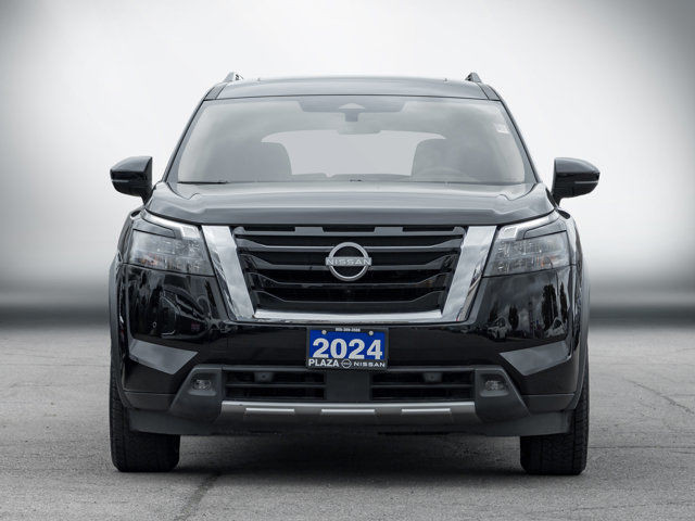 2024 Nissan Pathfinder SV | Heated Seats | Clean Carfax | 8 in Cars & Trucks in Hamilton - Image 2