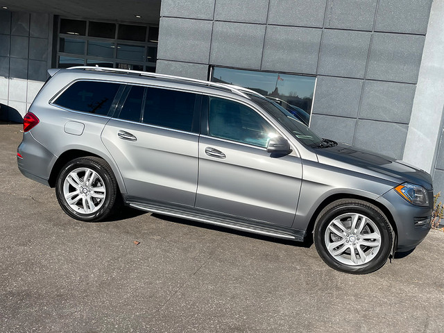 2015 Mercedes-Benz GL-Class GL350|BLUETEC|NAVI|360 CAMERA|RUNNIN in Cars & Trucks in City of Toronto
