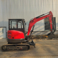 FINANCE AVAILABLE :New CAEL excavator 5 ton  with yanmar engine