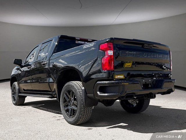 2025 Chevrolet Silverado 1500 Custom Trail Boss | Apple Carplay in Cars & Trucks in Saskatoon - Image 4