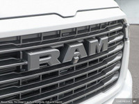 Brand New 2025 Ram 1500 Sport finished in Bright White. Inquire Today! *Configuration: *Crew Cab, 5.... (image 9)