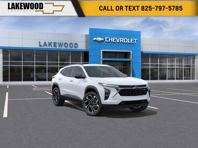 2025 Chevrolet Trax 2RS in Cars & Trucks in Edmonton