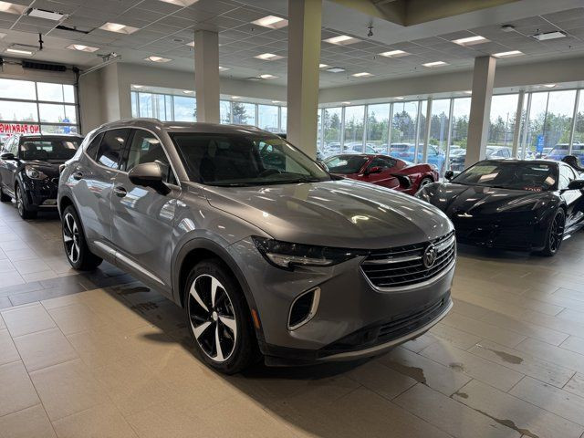 2021 Buick Envision Essence *Leather* *Pano Roof* *Low KMs* in Cars & Trucks in Fort McMurray - Image 3