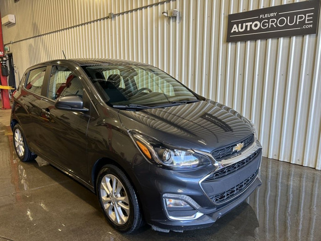 2020 Chevrolet Spark LT Auto AC Cam in Cars & Trucks in Gatineau
