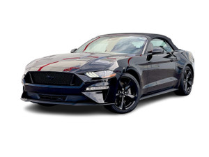 2022 Ford Mustang GT Convertible GT Premium