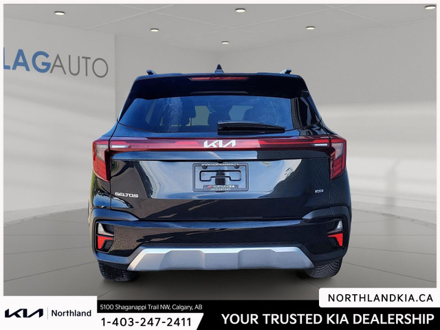 2024 Kia Seltos EX in Cars & Trucks in Calgary - Image 3