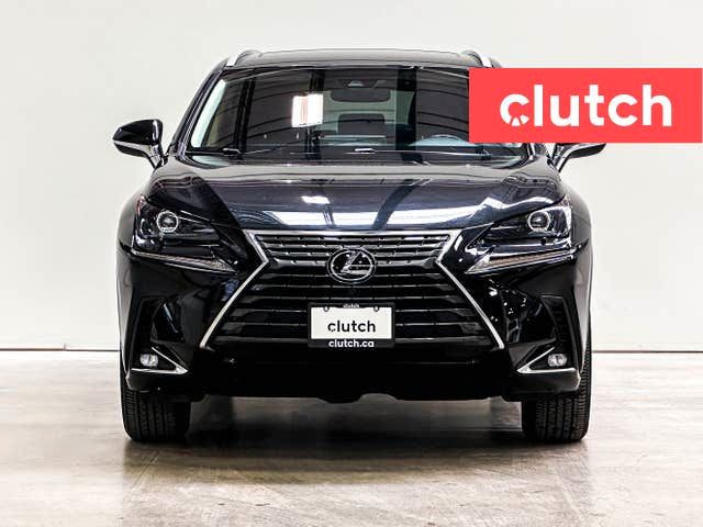 2021 Lexus NX 300 AWD w/ Apple CarPlay, Heated Front Seats, Rear in Cars & Trucks in Ottawa - Image 2
