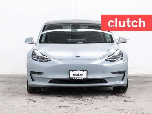 2020 Tesla Model 3 Long Range AWD w/ Nav, Heated Front Seats, He in Cars & Trucks in City of Toronto - Image 3