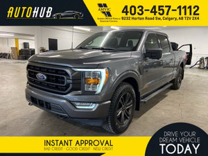 2022 Ford F 150 XLT SPORT FX4 3.5L 6.5' Box NAV B&O SOUND