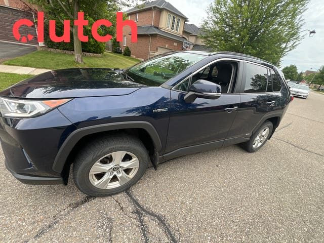 2021 Toyota RAV4 Hybrid XLE AWD w/ Power Driver Seat, Rearview C in Cars & Trucks in Ottawa - Image 2