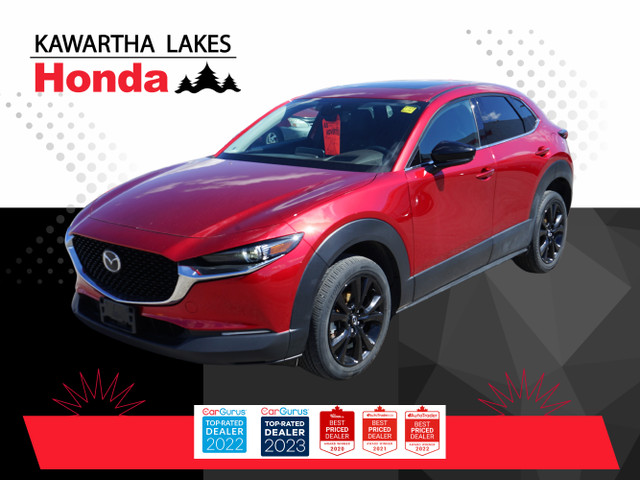 2021 Mazda CX-30 GT w/Turbo in Cars & Trucks in Kawartha Lakes